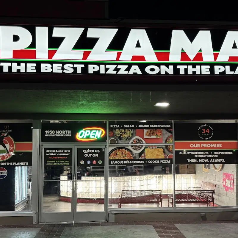 Pizza Man