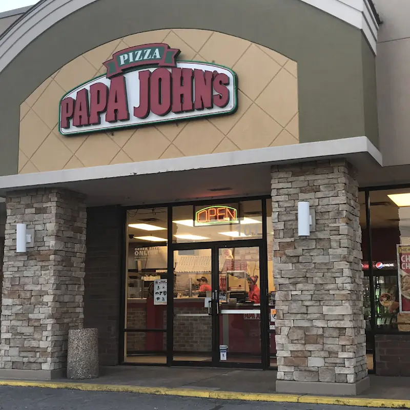 Papa Johns Pizza