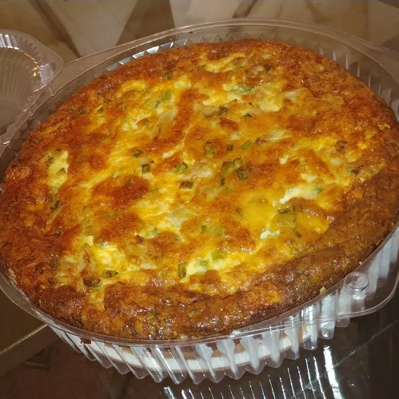 Crab Pie Queen