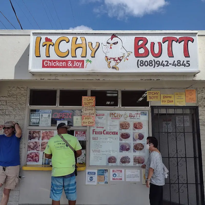 Keeaumoku Seafood