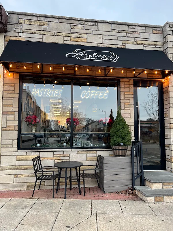 Ardour Bakery+Coffee