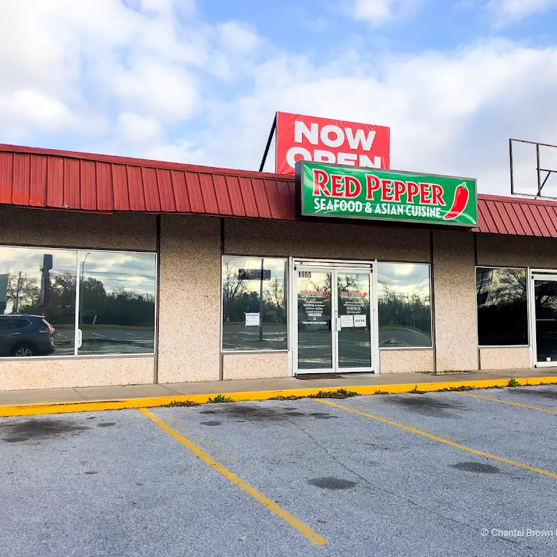 RED PEPPER Asian Cuisine & BOBA