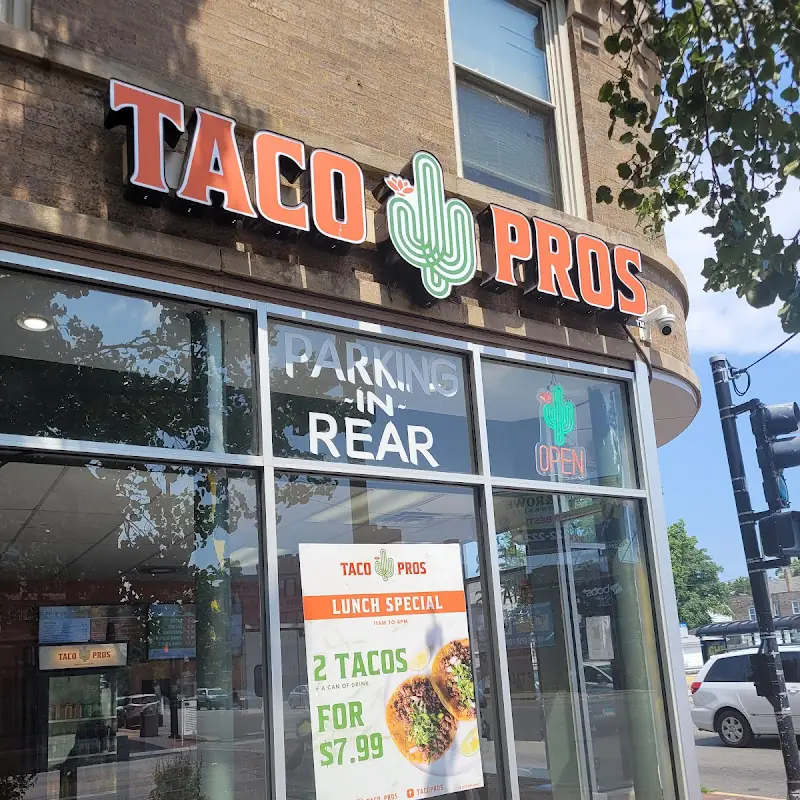 Taco Pros - Oak Park