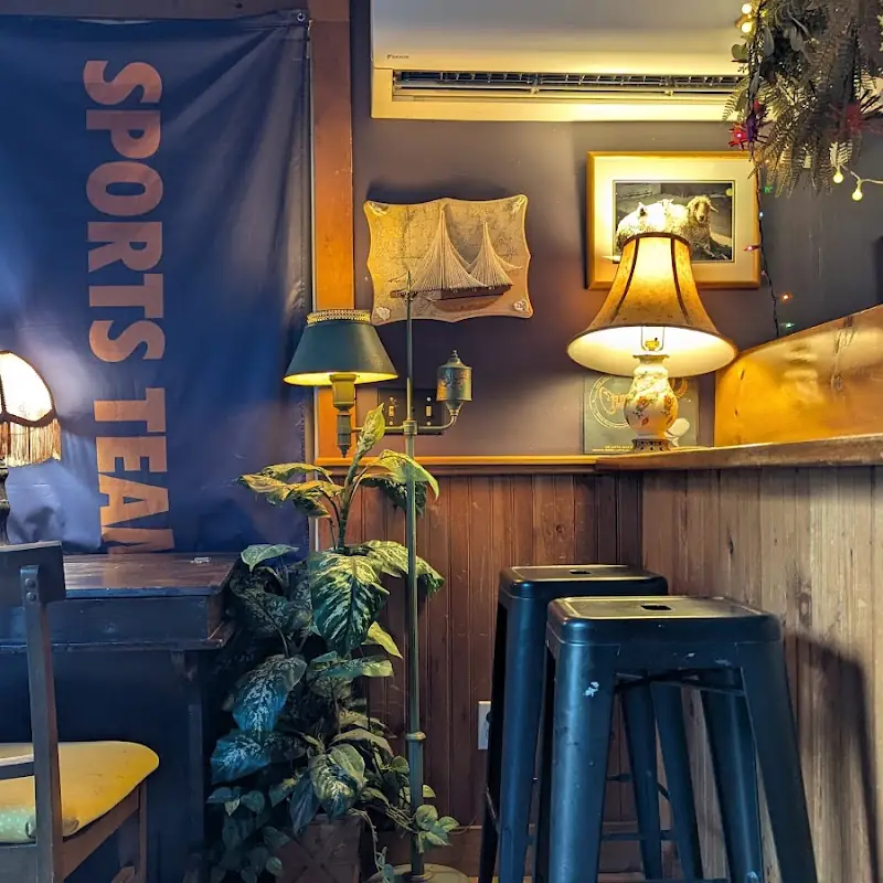 Dog Bar Jim: The Coffee Shop