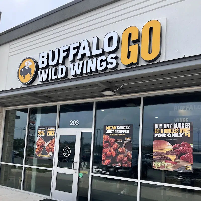 Buffalo Wild Wings GO