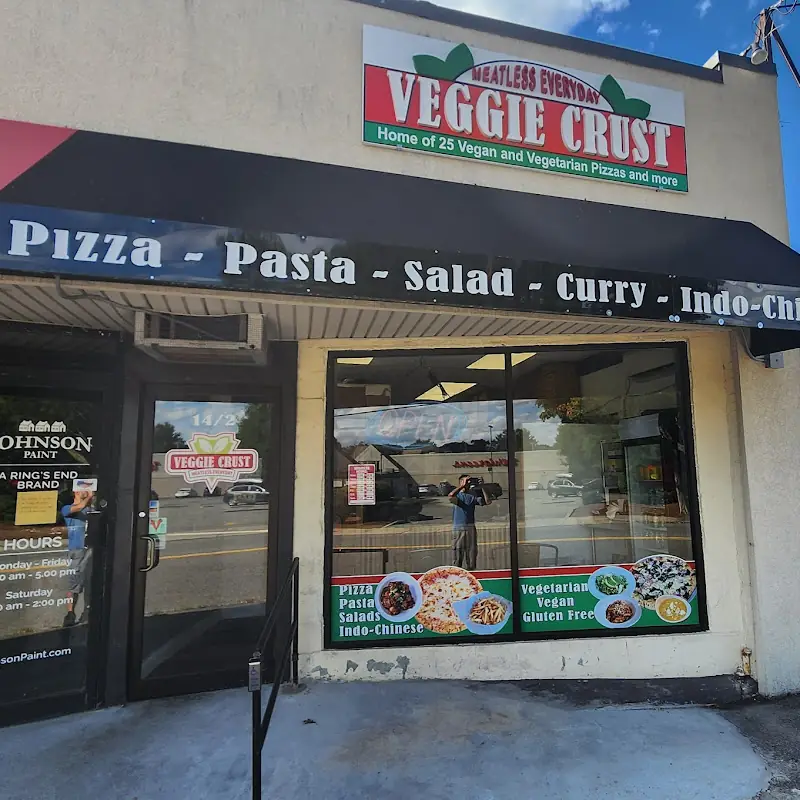 Veggie Crust (Kosher) - Waltham