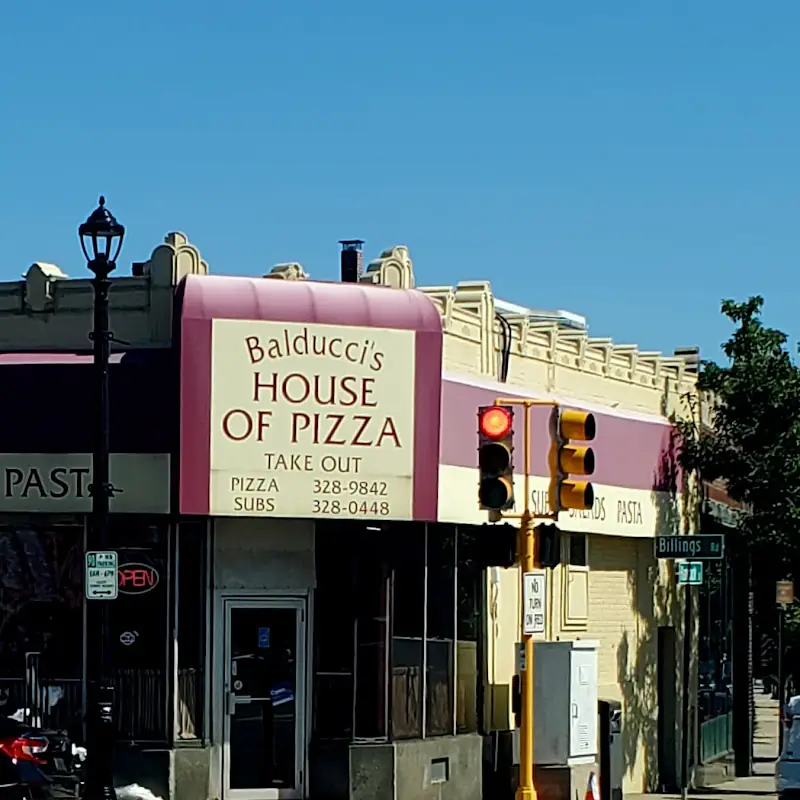 Balducci's House of Pizza