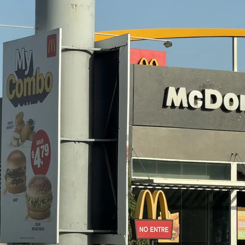 McDonald's