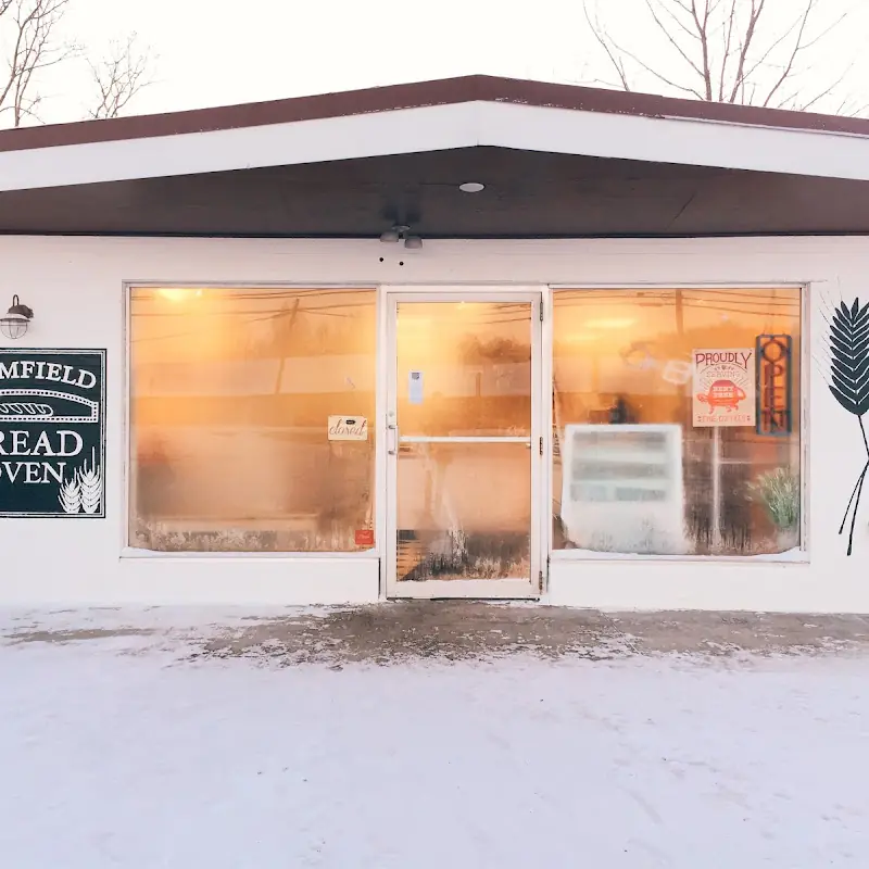 Brimfield Bread Oven
