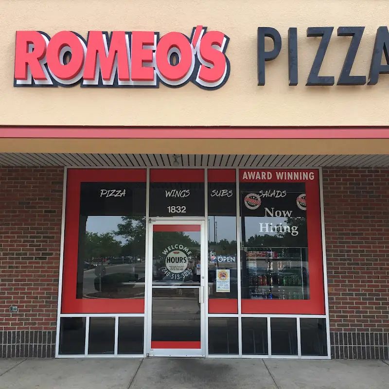 Romeo's Pizza