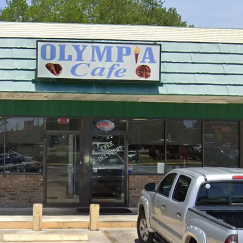Olympia Cafe