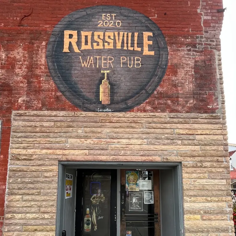 Rossville Water Pub