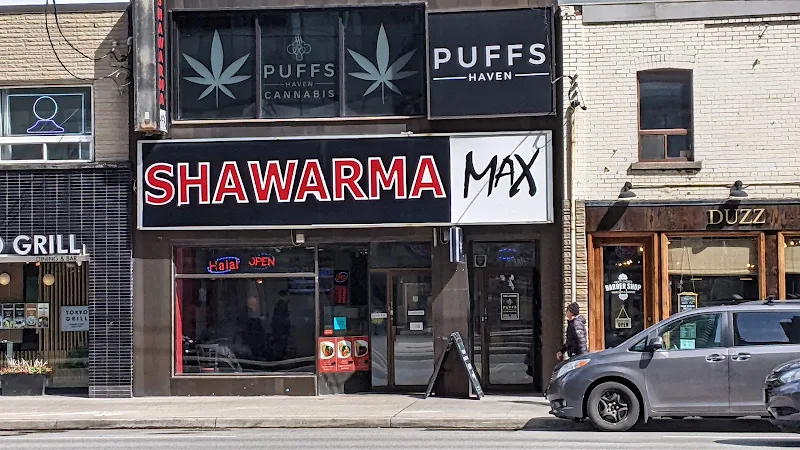 Shawarma Max