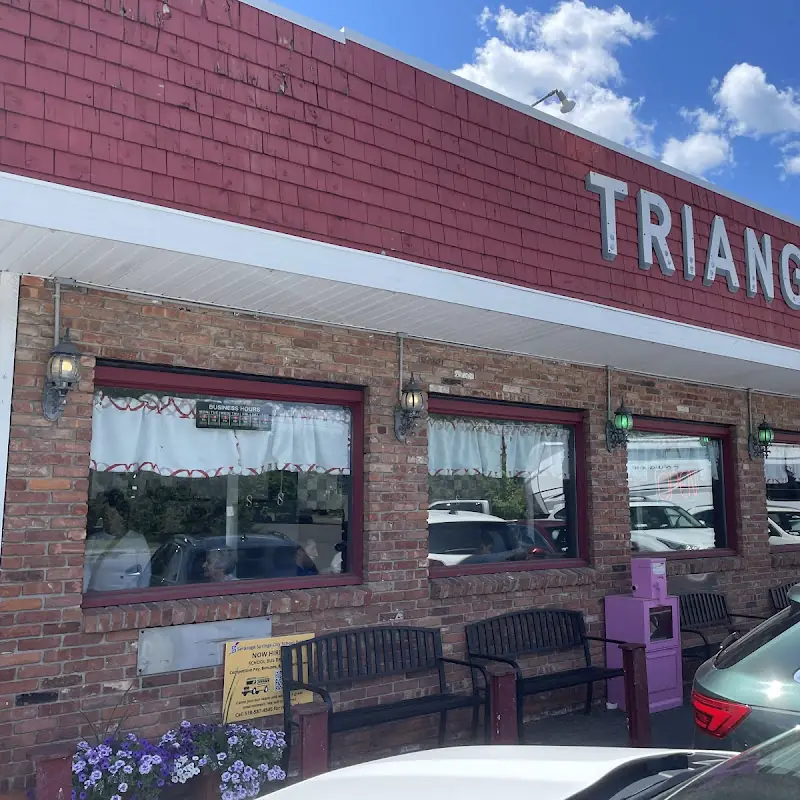 Triangle Diner