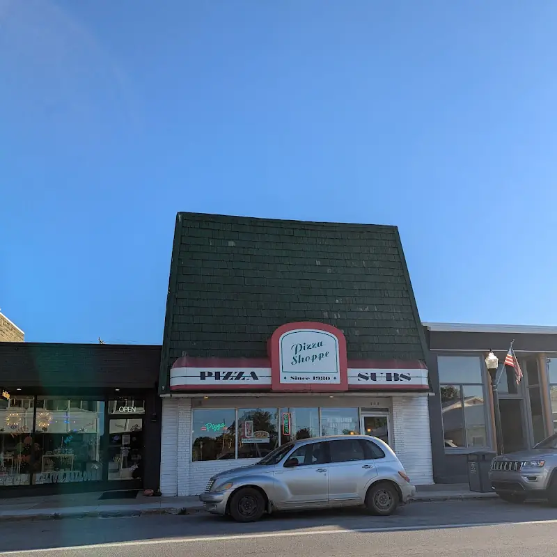Pizza Shoppe