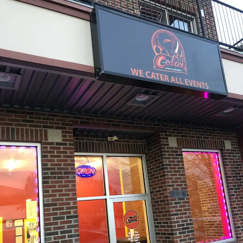 Cola's Kitchen and Catering