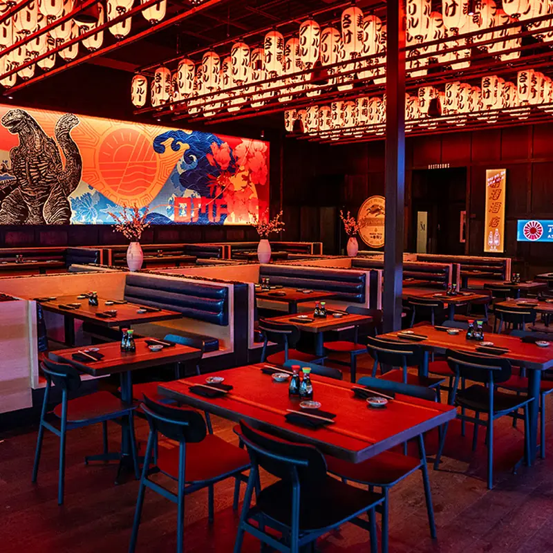 Blue Sushi Sake Grill
