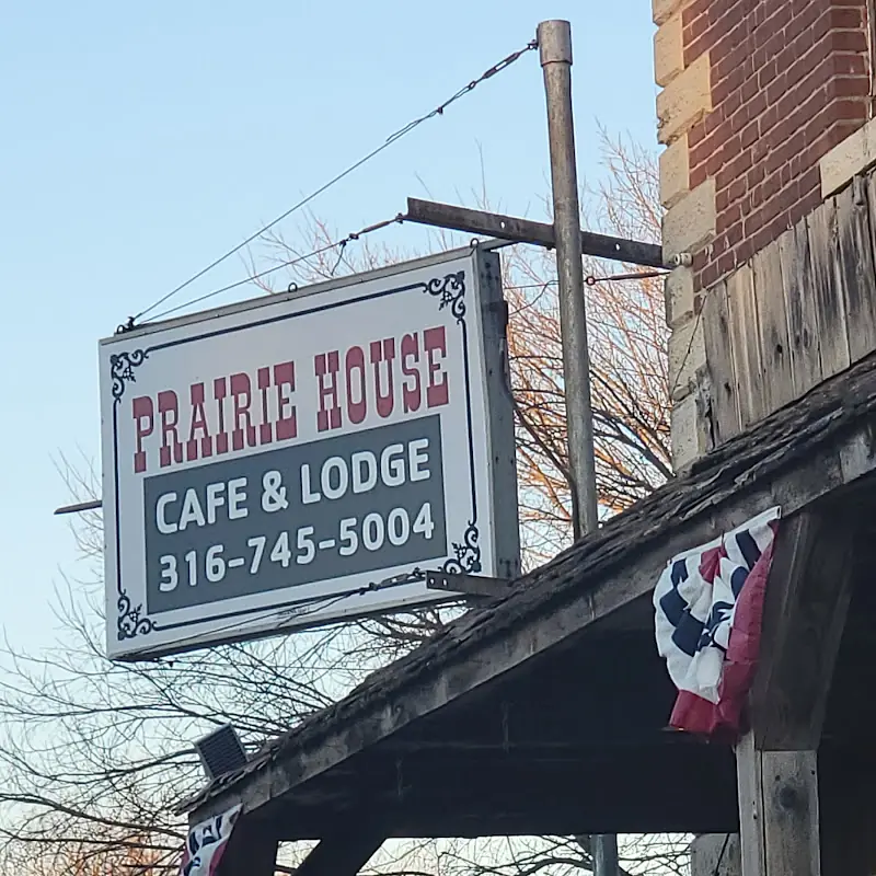 Prairie House Cafe