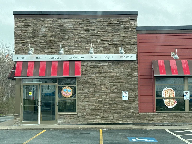 Tim Hortons