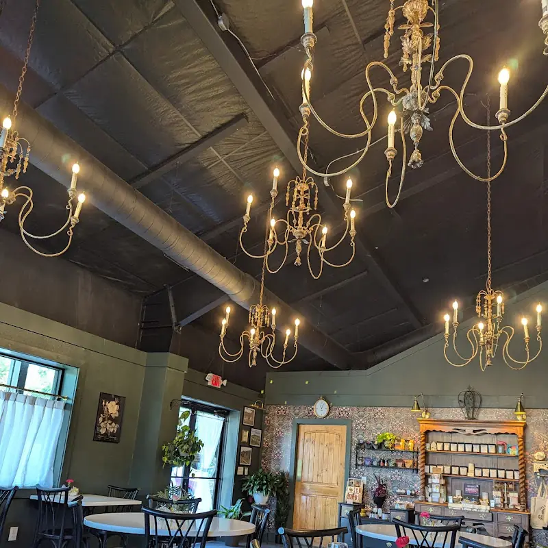 Crown & Thistle Tea Room