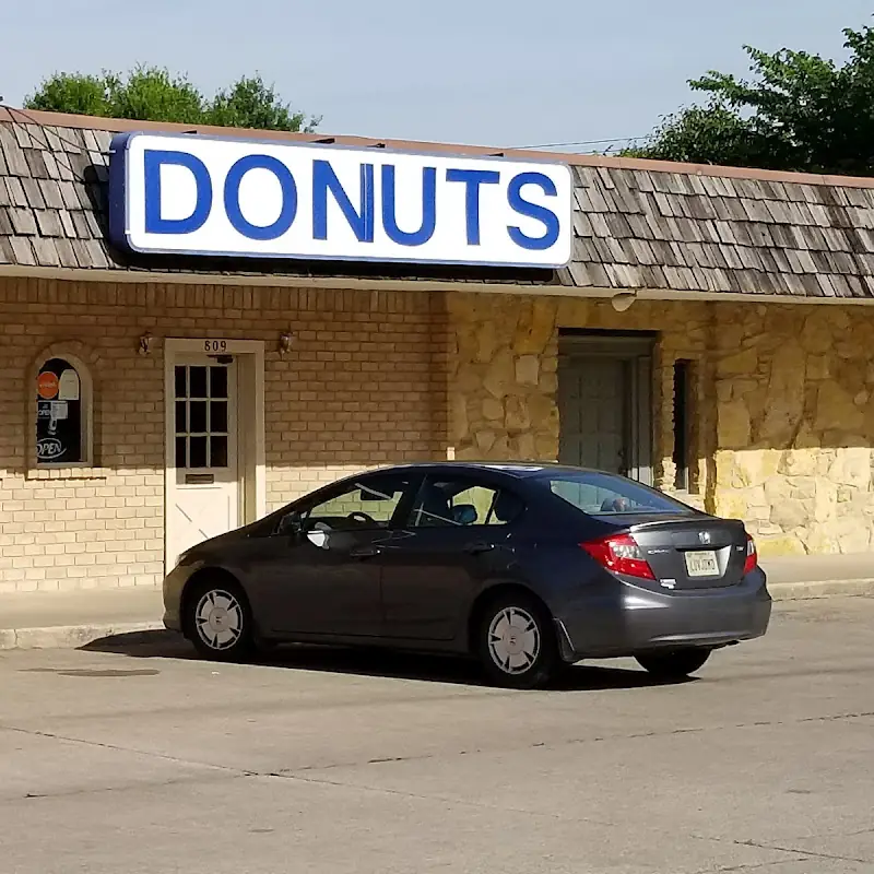 Grayson's Donut Hole