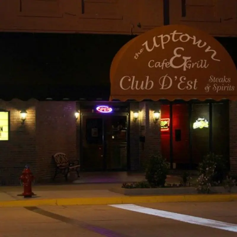 Uptown Cafe & Club D'Est