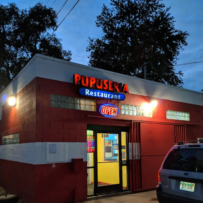 Pupuseria Y Restaurante Salvadoreno