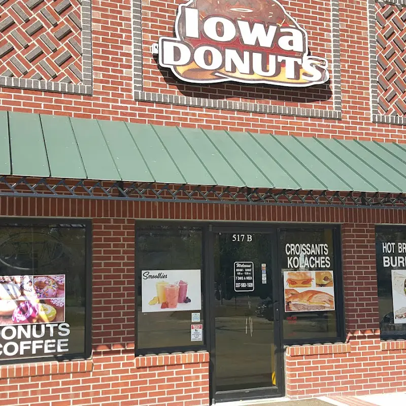 Iowa Donuts