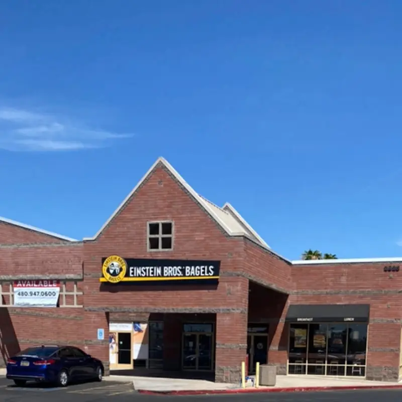 Einstein Bros. Bagels