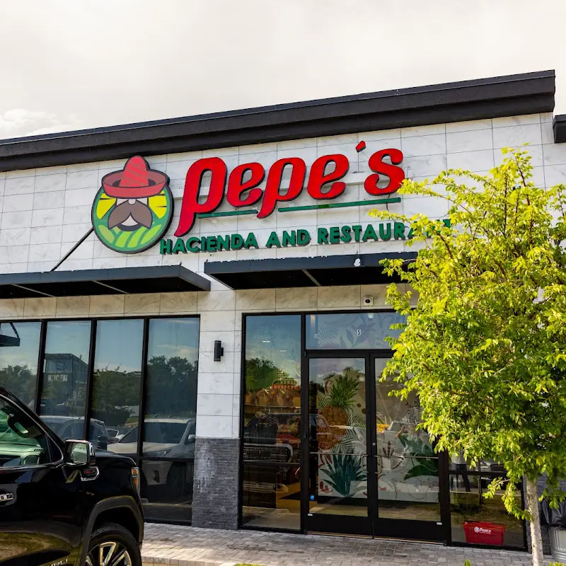 Pepe's Hacienda & Restaurant