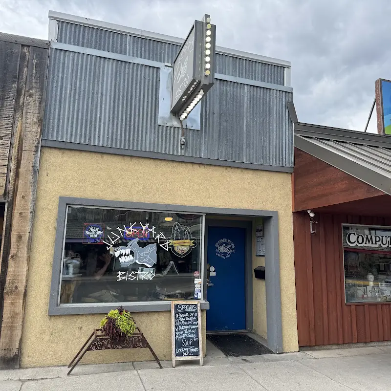 Junkyard Bistro