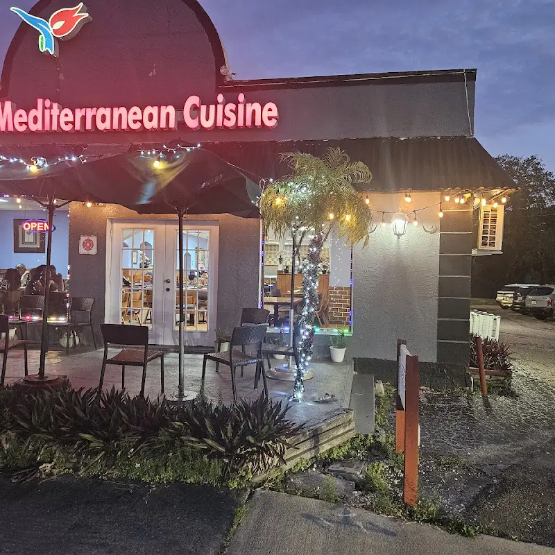 Turkish Mediterranean Cuisine
