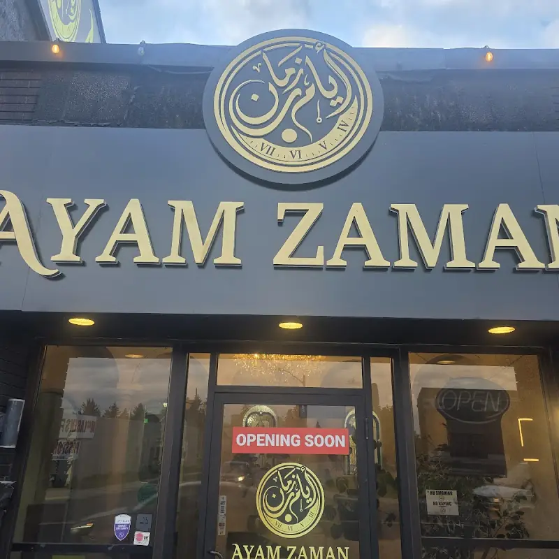 Windsor Ayam Zaman