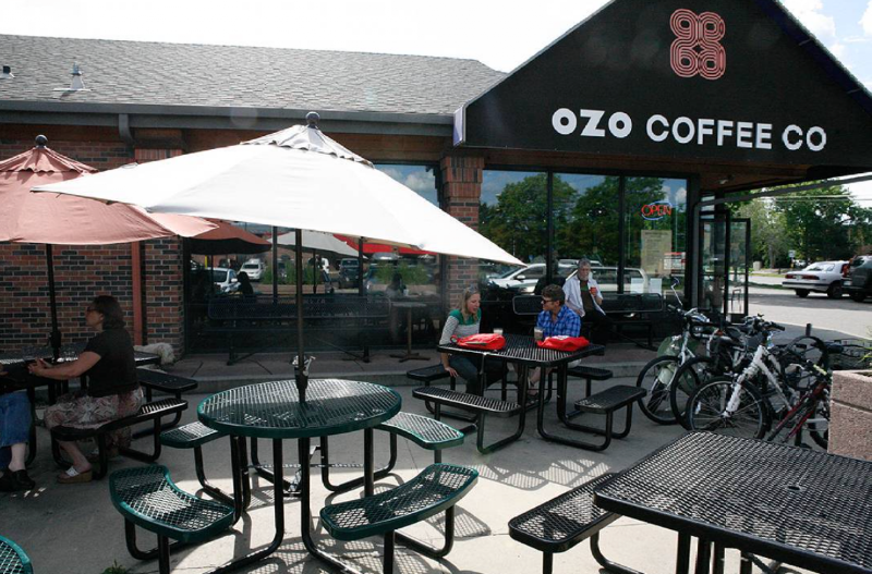 OZO Coffee | Arapahoe
