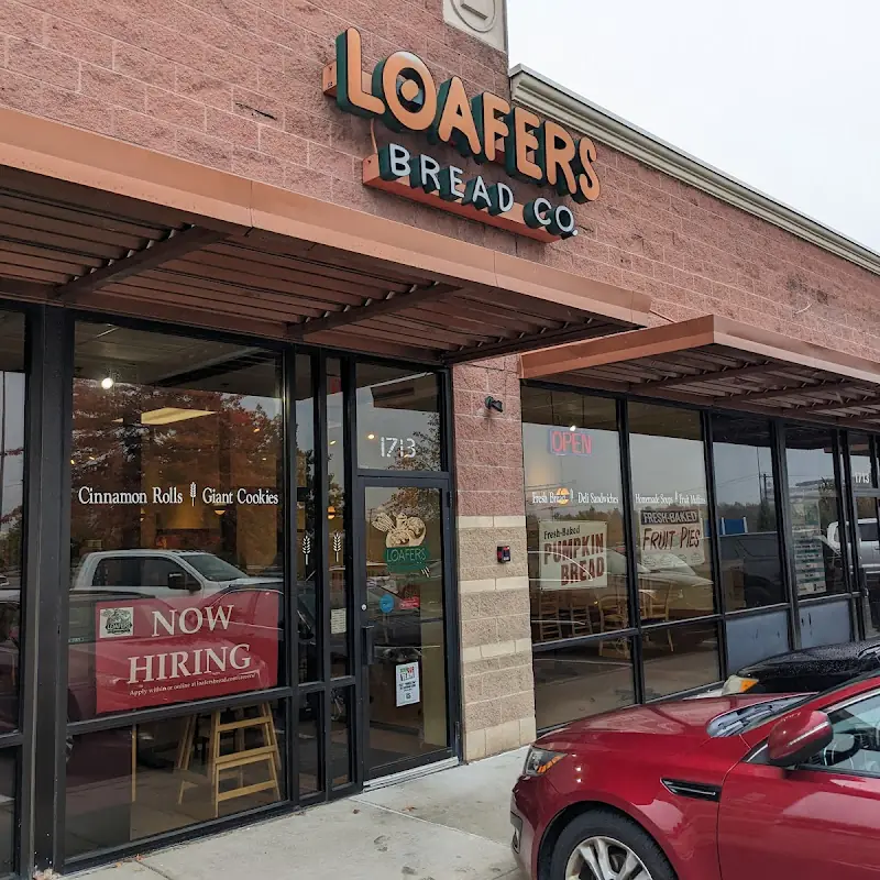 Loafers Bread Co