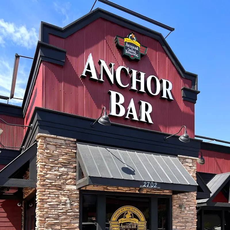 Anchor Bar Round Rock