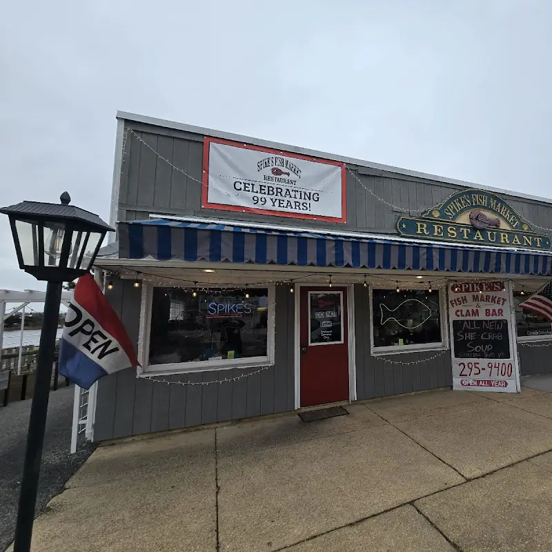 Spike's Fish Market & Restaurant