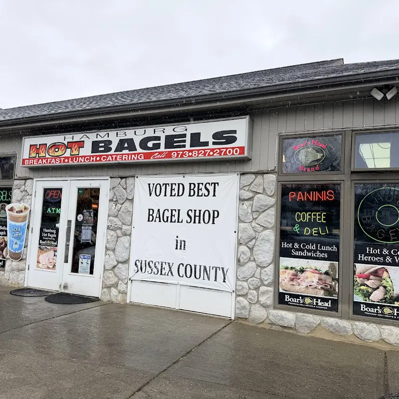 Hamburg Hot Bagels
