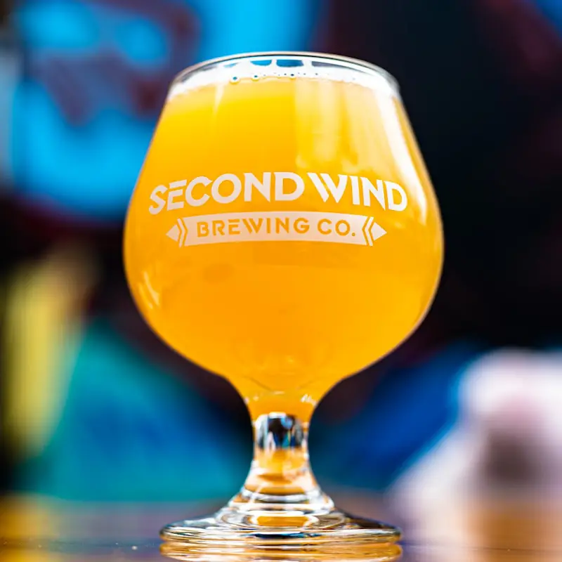 Second Wind - Howland Street
