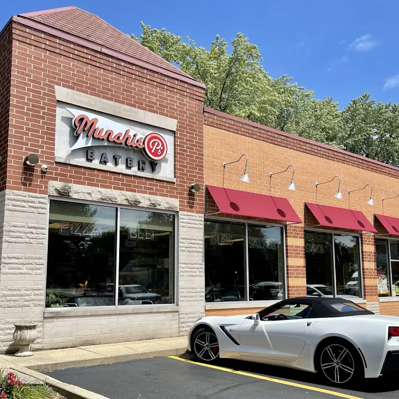 Munchie P's Eatery