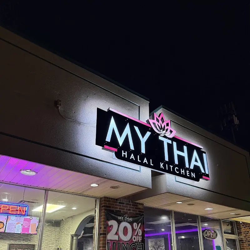 My Thai Halal Kitchen