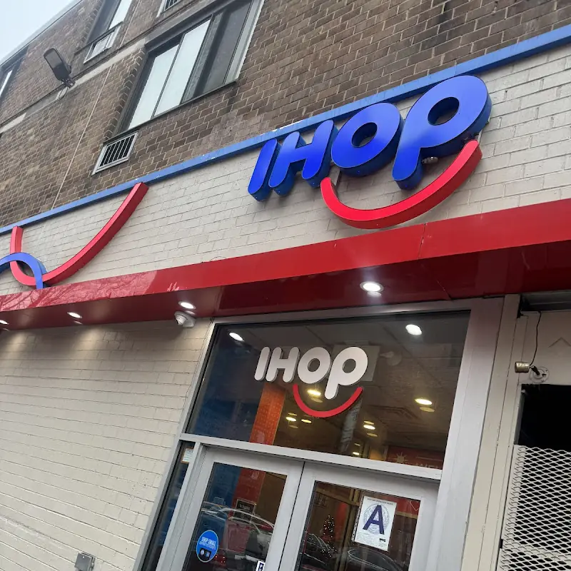 IHOP