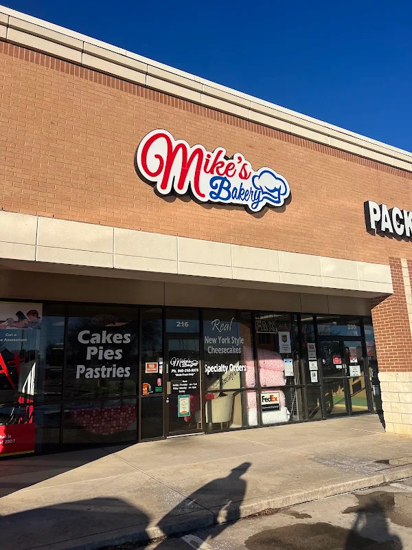 Mike’s Bakery