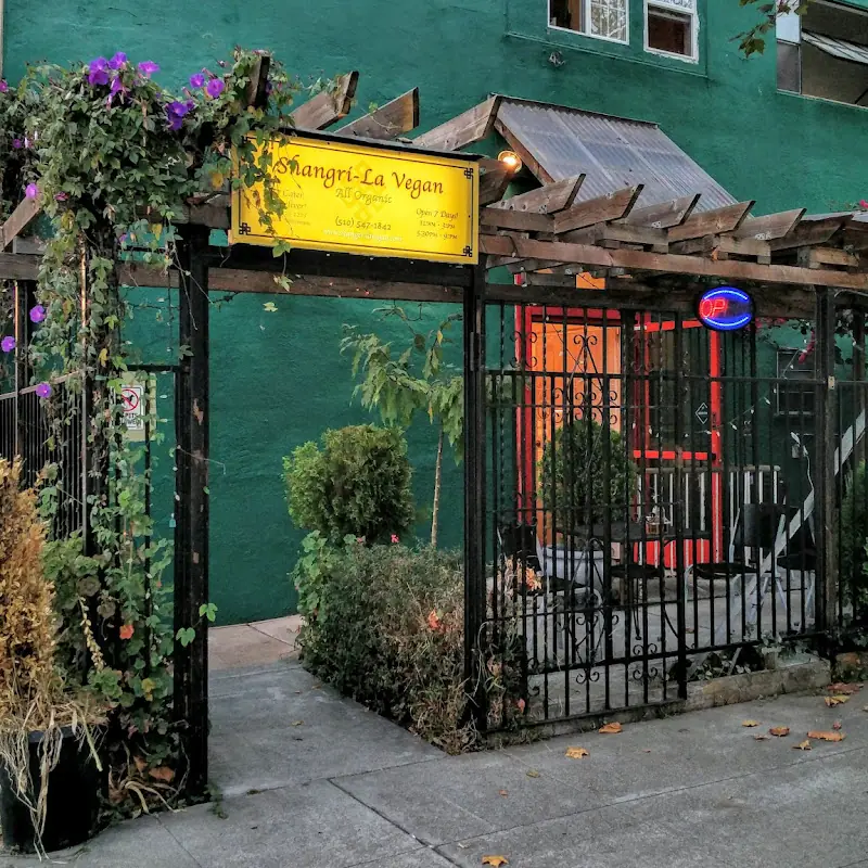 Shangri-La Vegan On Linden