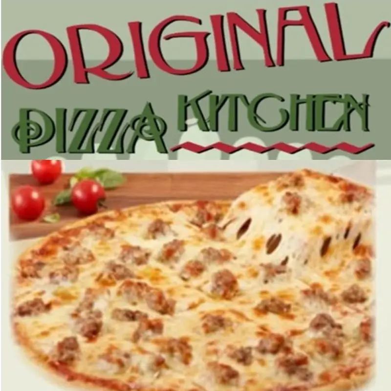 The Original Pizza Kitchen