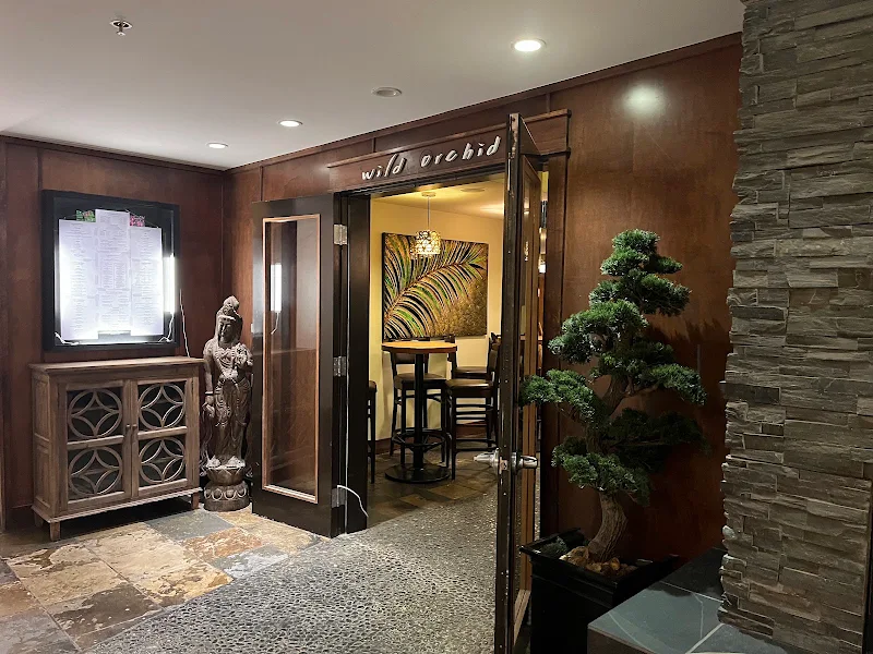 Wild Orchid Bistro