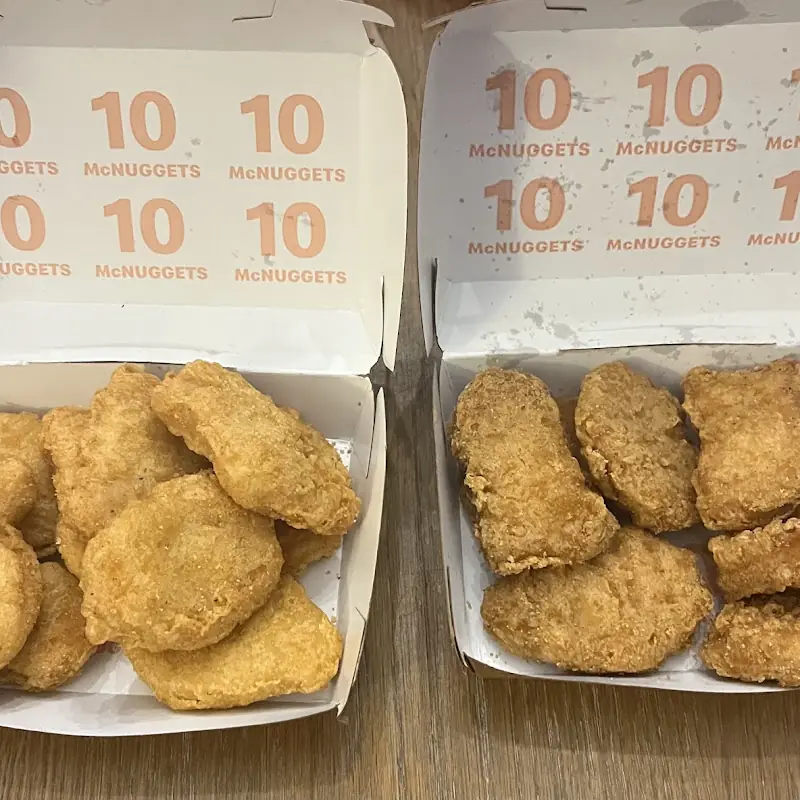 Mcdonalds