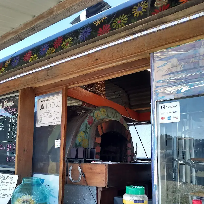Wildfire Wood Fired Pizza Food Truck & Catering