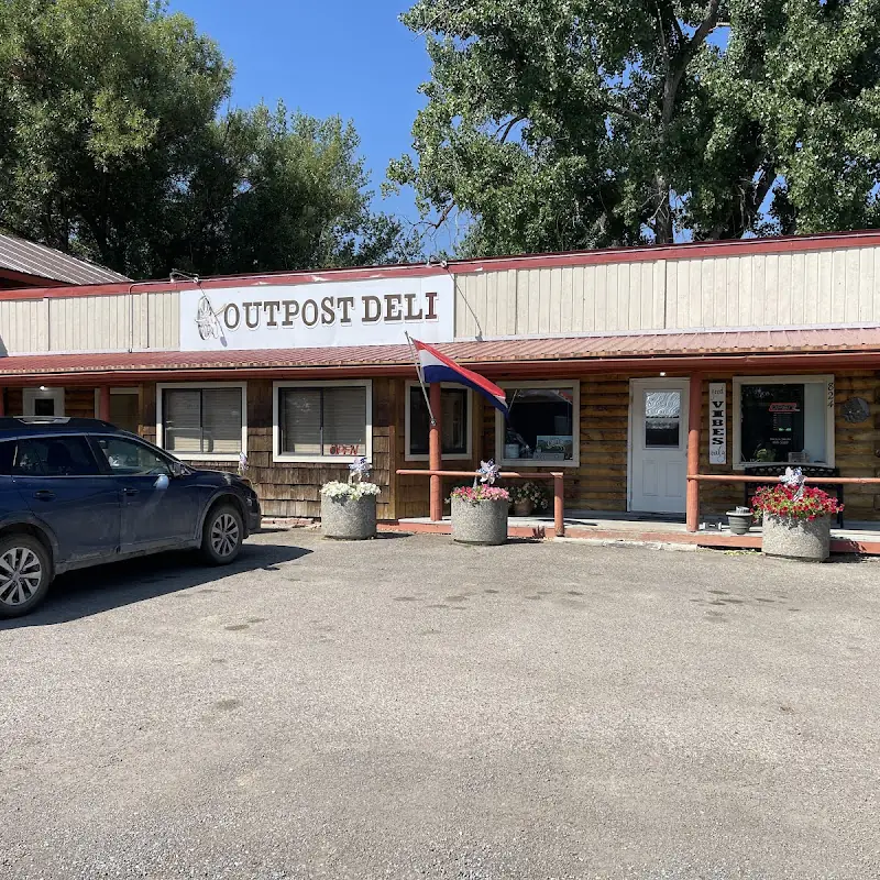 Outpost Deli