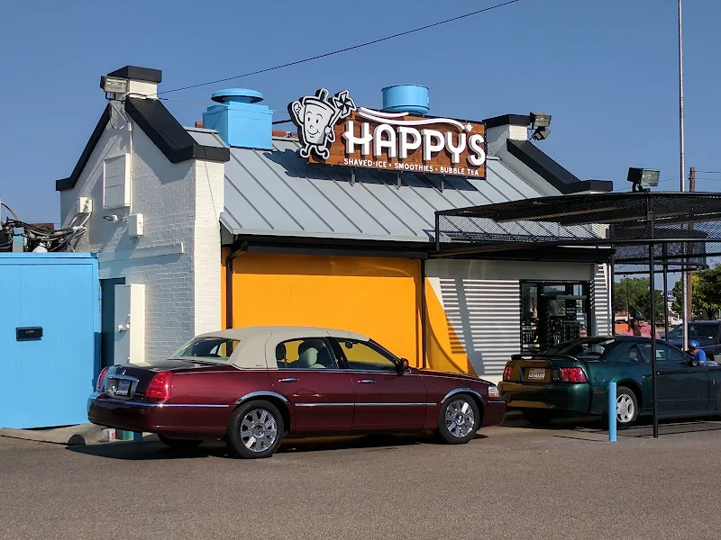 Happy's Shaved Ice and Bubble Blends